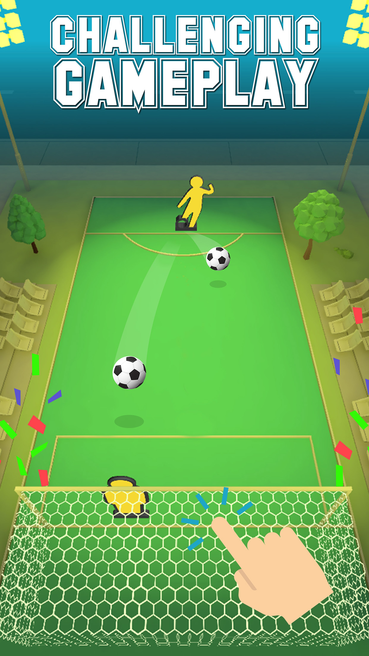 Penalty shooter telegram как играть