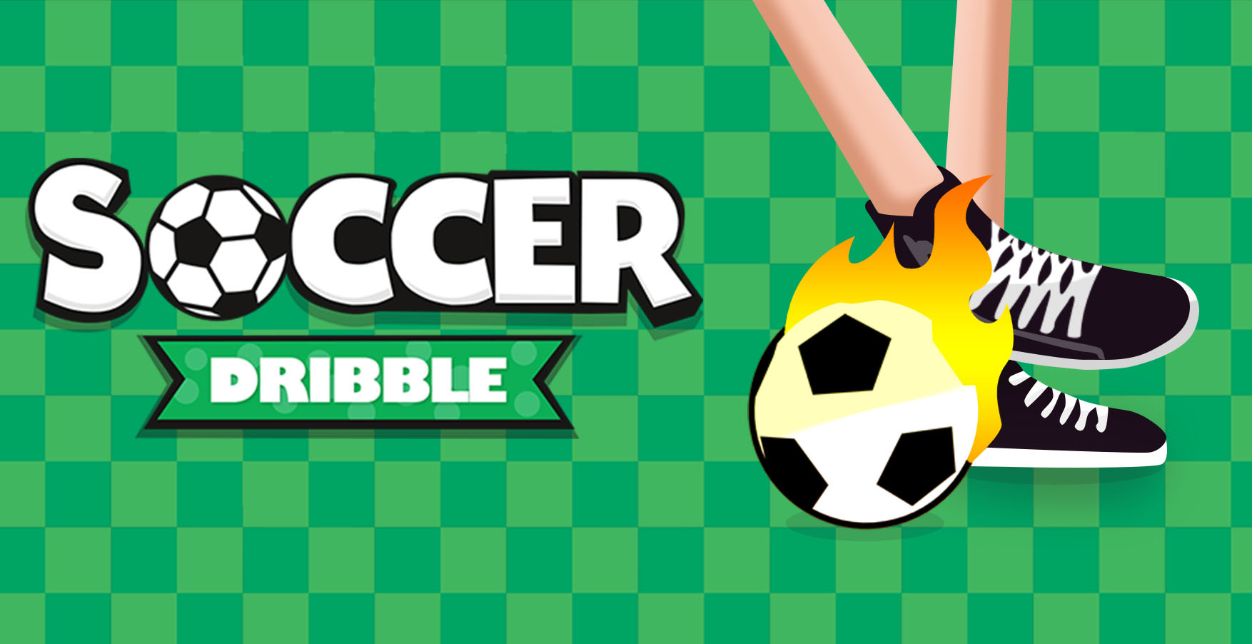 Soccer Dribble | Playense