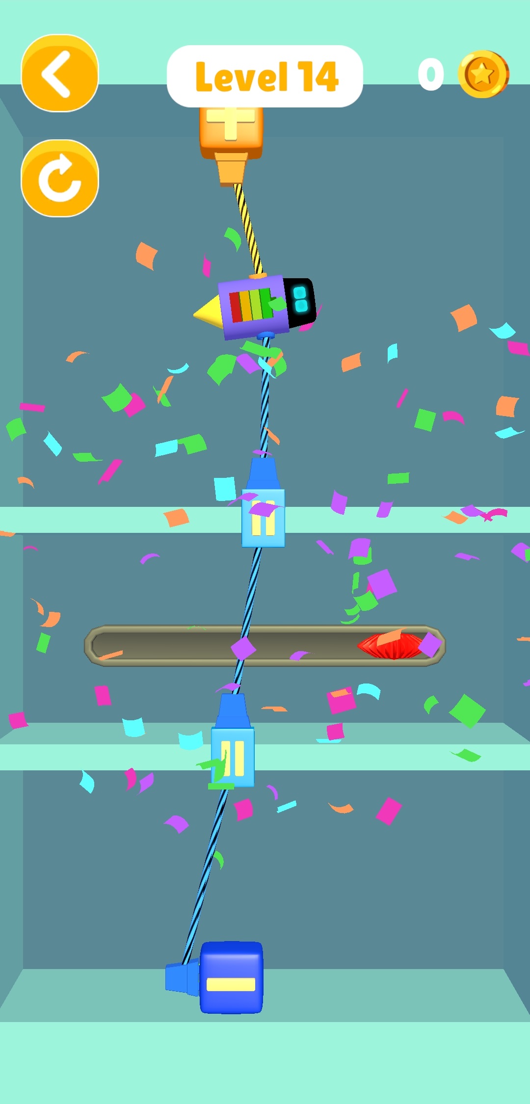 Charge the Battery! Playense