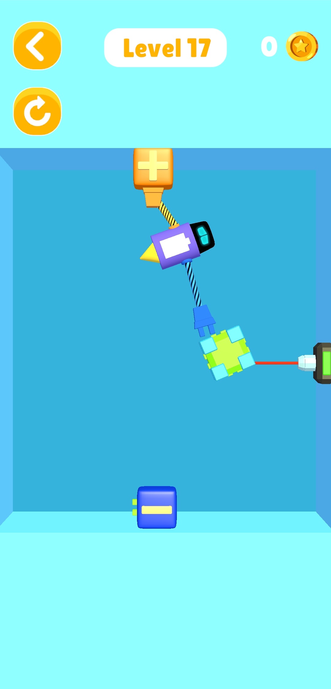 Charge the Battery! Playense