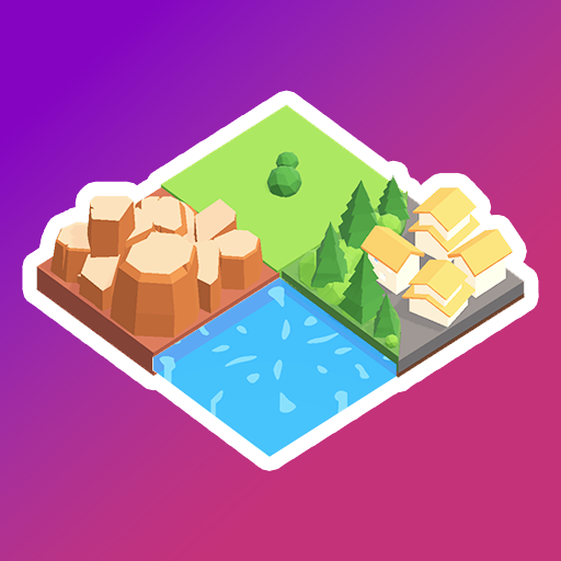 City Land Builder : Build World
