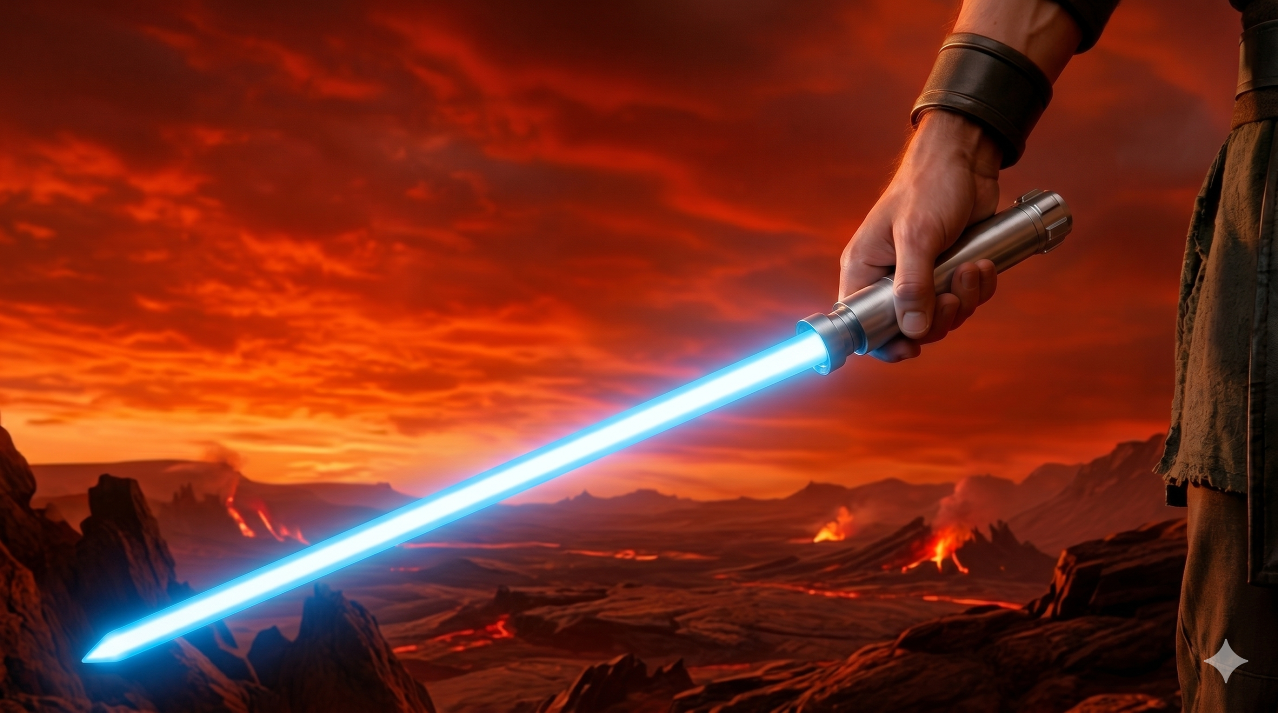 Lightsaber War – Blade Master